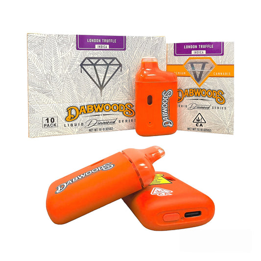 DABWOODS (PRE-FILLED 1ML VAPE PEN)